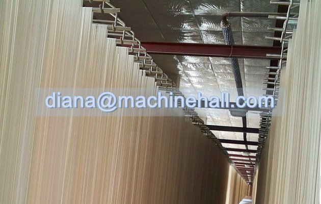 Automatic Vermicelli Production Line