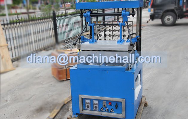 32 Mould Ice Cream Wafer Cone Machine