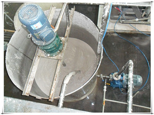 Starch Making Machine