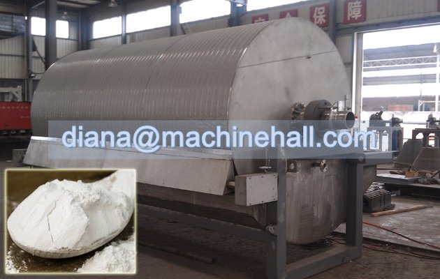 Tapioca Starch Production Line