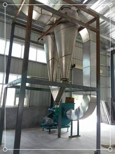 Potato Starch Processing Equipment