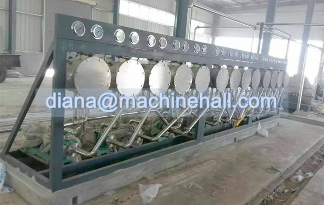 Sweet Potato Starch Processing Machine