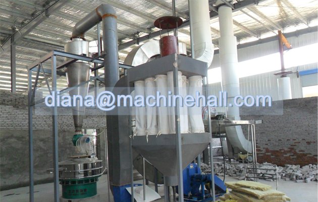 Lotus Root Starch Processing Machine