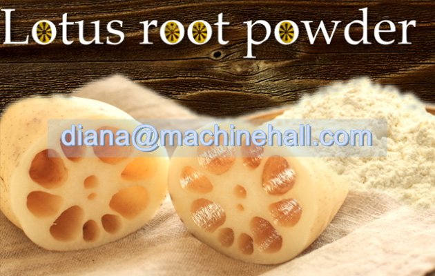 Lotus Root Starch