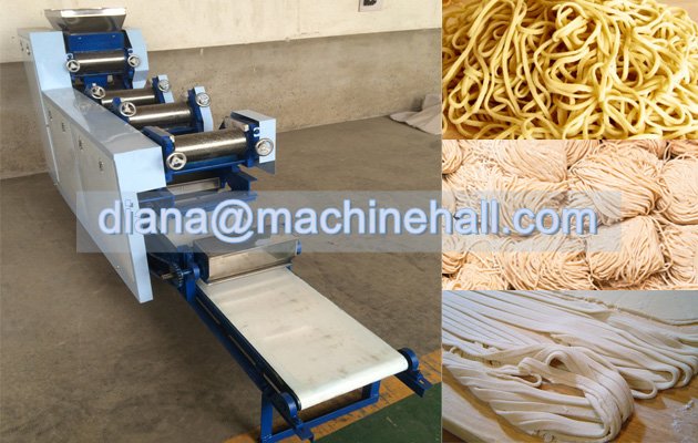 Automatic Noodle Making Machine