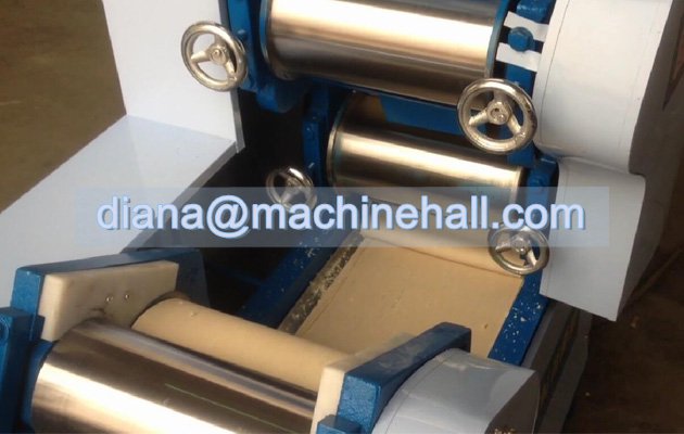 Fine Dried Noodles Making Machine