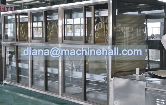 Fresh Noodle Processing Equipment