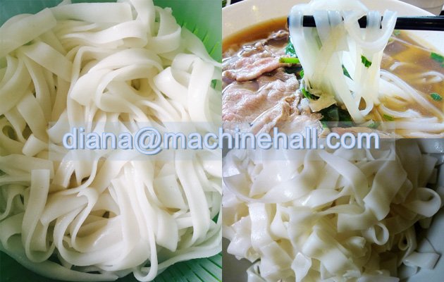 Rice Noodles