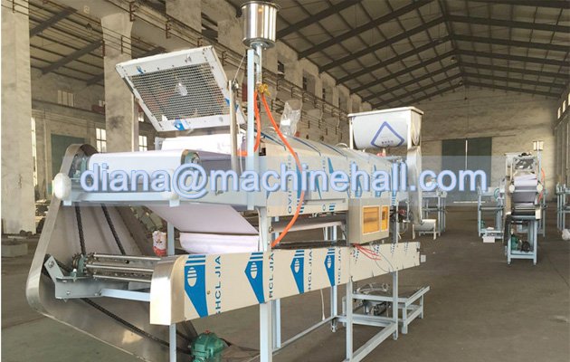 Rice Noodle Machine Manufacturer
