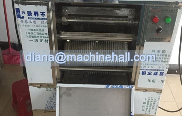 Small Dumpling Making Machine