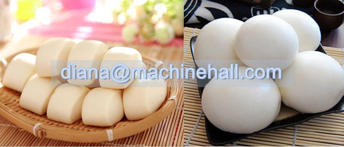 Steamed Bread Making Machine