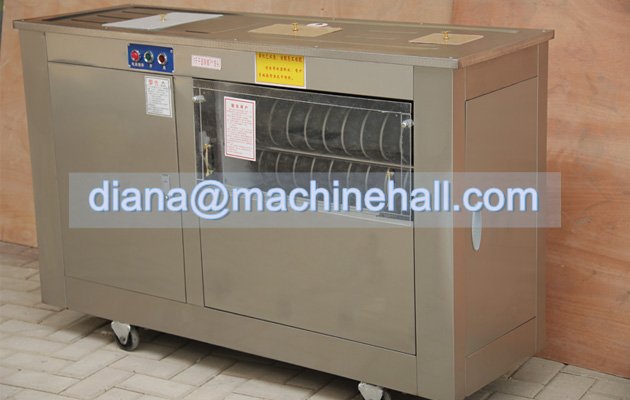 Chinese Steamed Bun Making Machine