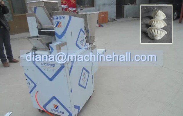 Artificial Dumpling Making Machine