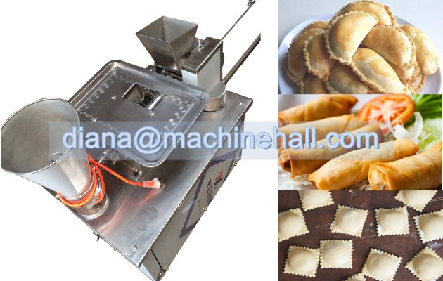 Curry Puff Machine