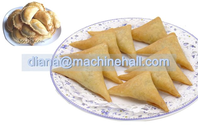 Curry Puffs