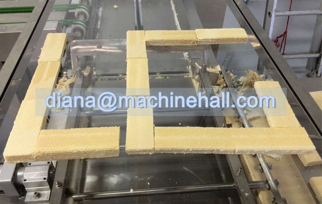 Wafer Biscuits Production Line