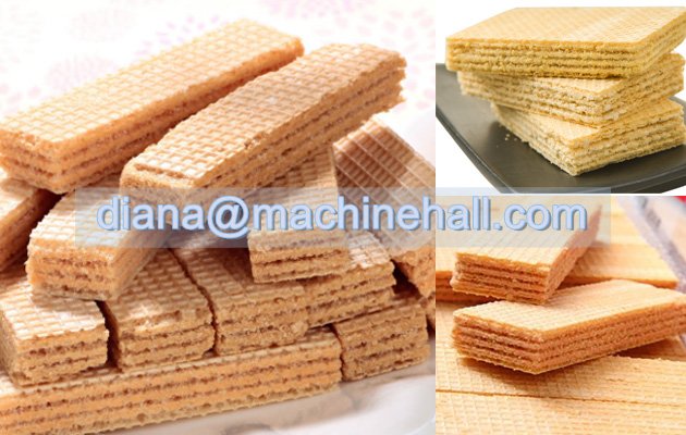 Wafer Biscuit