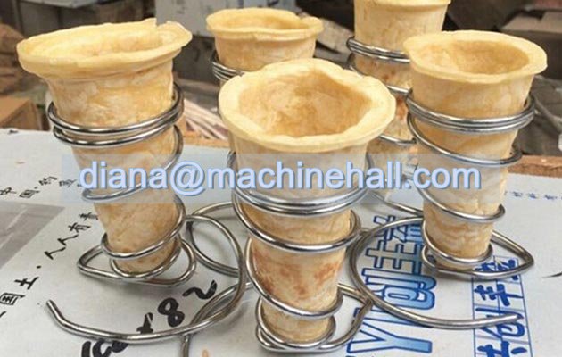 Pizza Cone Machine for Sale