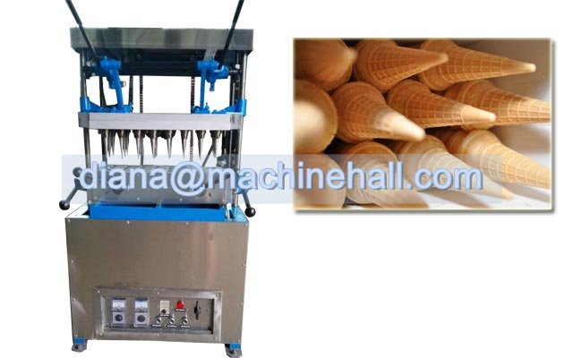 Ice Cream Cone Machine for Sale