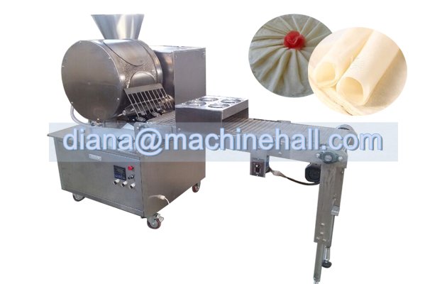 spring roll making machine