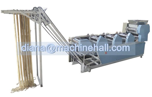 Autoamtic Noodle Making Machine