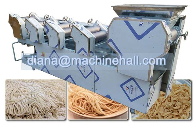 Automatic Noodle Making Machine