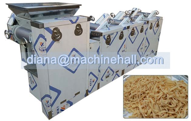 Automatic Noodle Maker Machine